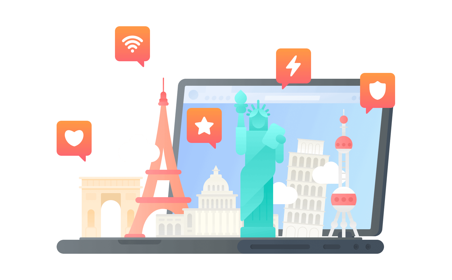 在瑙鲁连接到中国vpn - 天空乐享